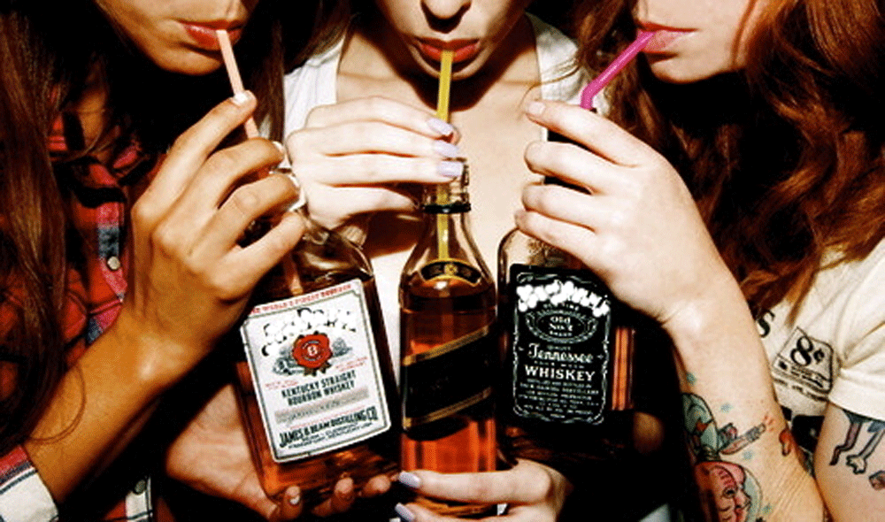 alcol e minorenni